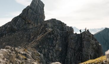 Arlberg Trail Lech - St. Anton, Bild 7