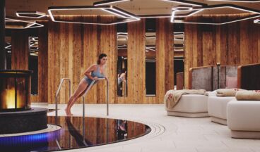 Burg Hotel Oberlech, Bild 4