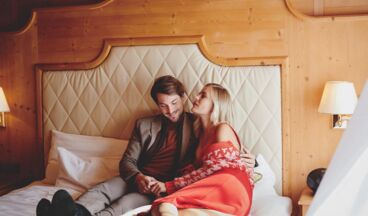 Burg Hotel Oberlech, Bild 6