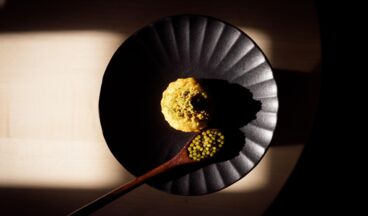 Rote Wand Chef´s Table, Bild 2