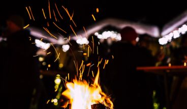 Christmas brass band