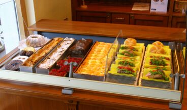 Backstube Lech's Backstüble, Bild 2