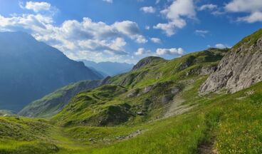 Stuben <> Erzbergsattel (Stubner Kreuz), Bild 3