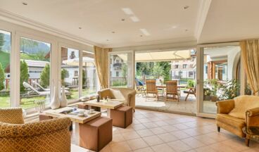 Hotel - Garni Sursilva, Bild 11