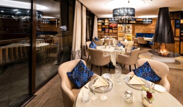 Krone, Restaurant 'The round Hall', Image 3