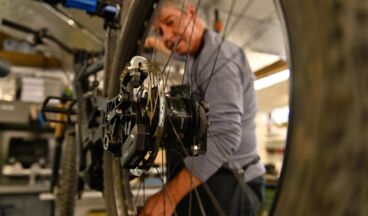Sportalp Bikeverleih, Bild 2