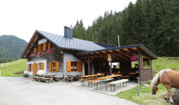 Stuben - St. Anton - Konstanzer Hütte - Silbertal - Sonnenkopf - Stuben, Image 11