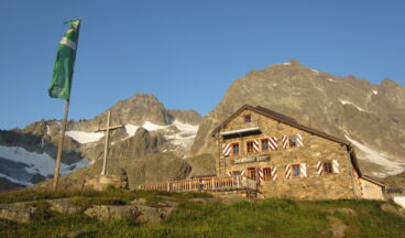Stuben - St. Anton - Darmstädter Hütte, Image 4