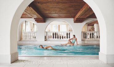 Day Spa im Burg Hotel, Bild 9