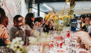 Wine and Dine mit Gut Oggau