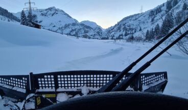 Stubner Winterwanderweg | Lange Runde, Bild 9