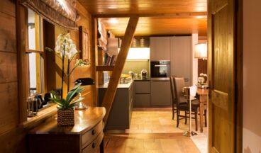 BENTLEYS HOUSE Mountain Residence, Bild 15