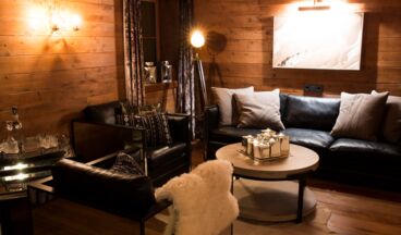 BENTLEYS HOUSE Mountain Residence, Bild 25