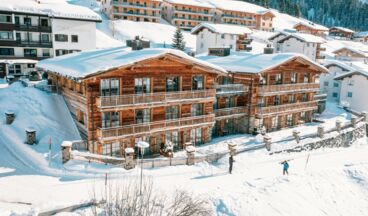 Severin*s - The Alpine Retreat, Image 1