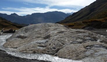 Stuben - Lech - Zugertal - Spullersee - Stierloch - Stuben, Bild 2