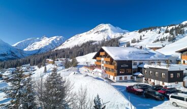 Hotel Salome, Bild 20