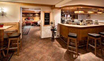 Tannbergerhof - Bar lounge