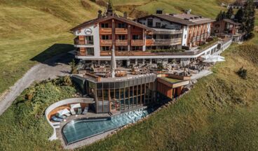 Hotel Goldener Berg, Bild 1