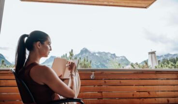 Hotel Goldener Berg, Bild 47