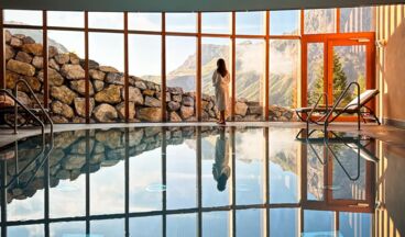 Hotel Goldener Berg, Bild 83