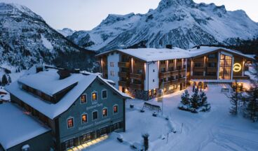 Hotel Goldener Berg, Bild 9