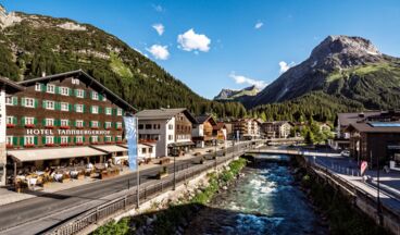 Tannbergerhof Außenbar & Sonnenterrasse, Bild 4
