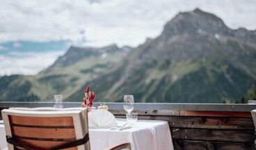 Goldener Berg, Sun terrace, Image 3