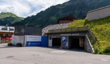 Parkgarage Anger, Bild 2