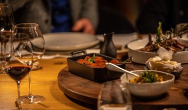 Jeden Sonntag Mittagstisch