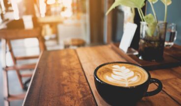 Cafe Backstube Lech, Bild 1