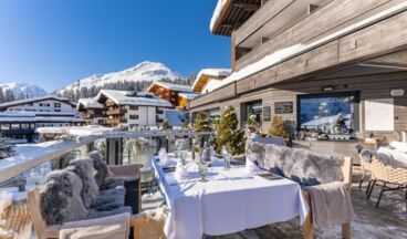 Bergkristall, Restaurant, Bild 14