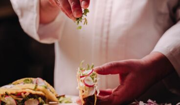 Kulturell angenascht