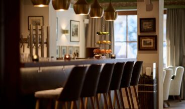 Haldenhof, Angelika-Kauffmann-Stube, Bild 5