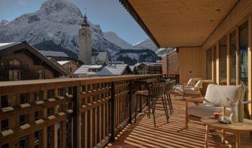Sandhof Apartments, Bild 2