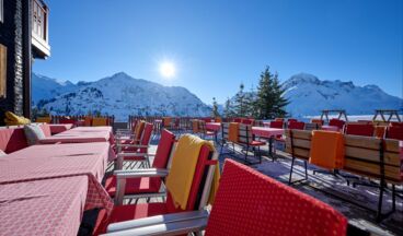 Salome, Restaurant, Bild 7