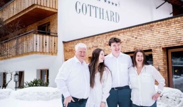 Hotel Gotthard, Image 3