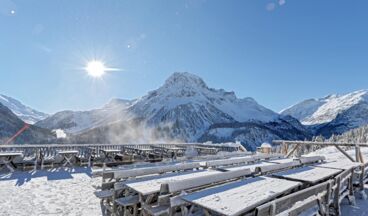Rud Alpe, Skihütte, Image 9