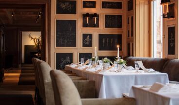 Almhof Schneider, Restaurant, Bild 1