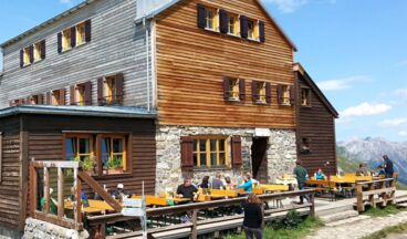 Stuttgarter hut