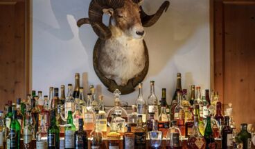 Bar & Lounge im Hotel Arlberg, Bild 1