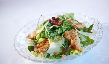 Gittis Esszimmer im Boutique-Hotel Schmelzhof, Bild 12