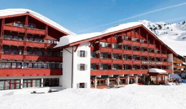 Robinson Alpenrose Zürs, Tagesbar, Bild 2