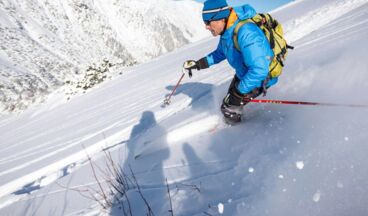 Snow sports school Wiesele, Zürs, Image 2