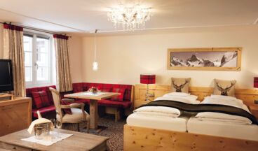 Romantik Hotel Die Krone von Lech, Image 16