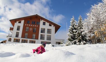 Hotel Garni Schranz, Bild 32