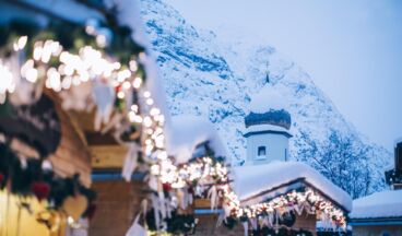Weihnachtsmarkt in Zug
