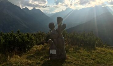 Von Zug auf das Kriegerhorn, Bild 3