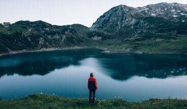 Rund um den Formarinsee, Bild 1