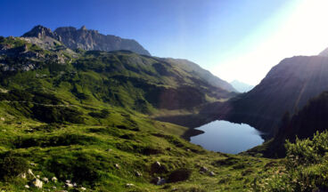 Von Lech zum Formarinsee | Zur Quelle des Lech, Bild 3