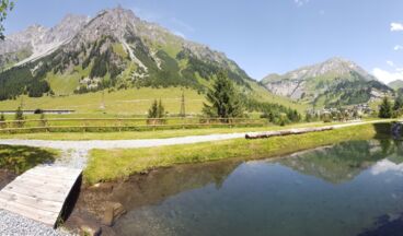 Stuben - Kaltenberghütte via Stubner See & retour über Passage, Bild 3